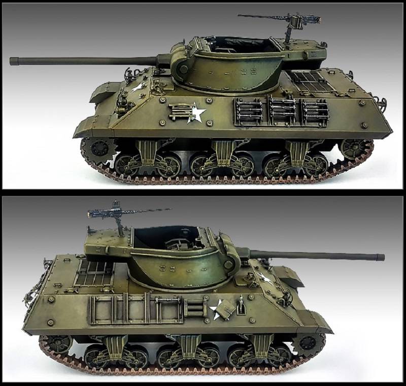 M36/M36B2 US Army Battle of the Bulge – Image 3