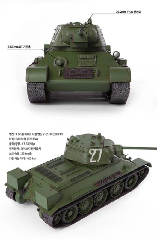 USSR T-34/76 No. 183 Factory Production – Image 5