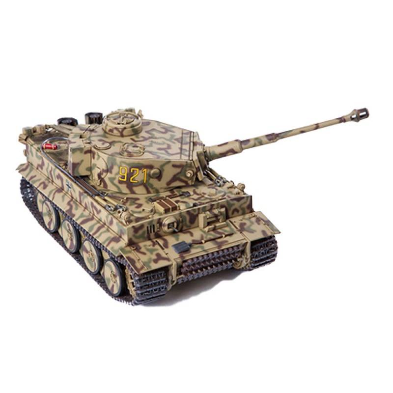 German Tiger-I Ver. Early Operation Citadel – Image 4