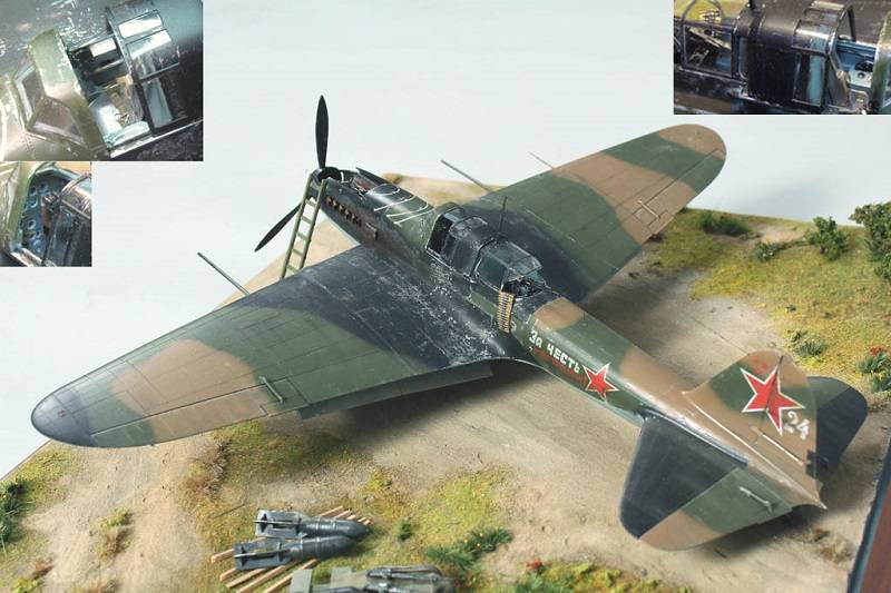 IL-2M Sturmovik – Image 2