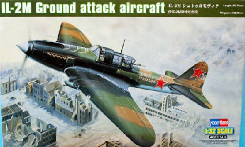 IL-2M Sturmovik