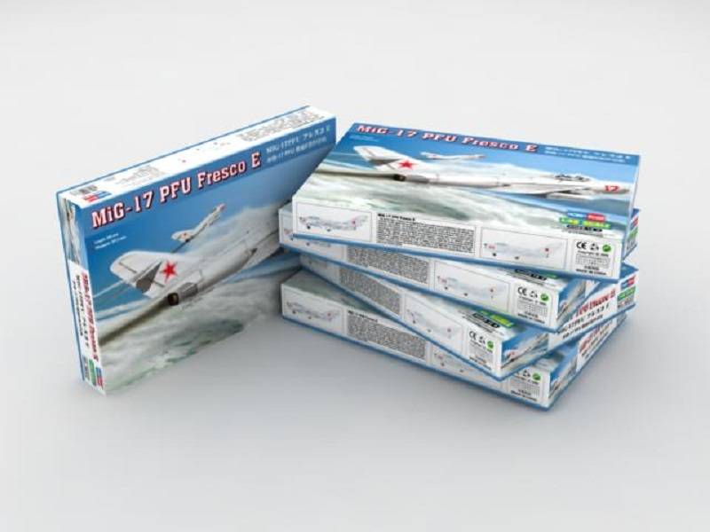 MiG-17 PFU Fresco E – Image 2