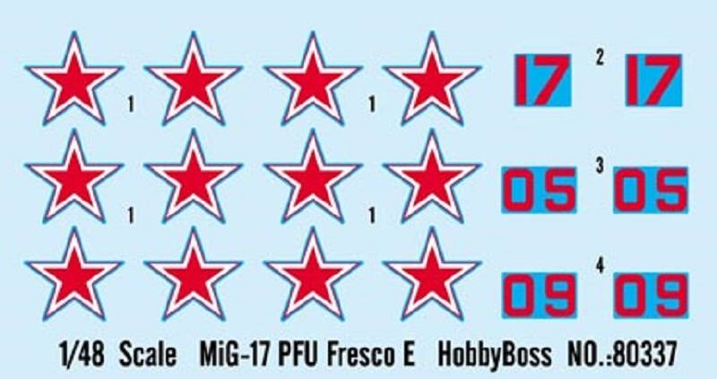 MiG-17 PFU Fresco E – Image 3