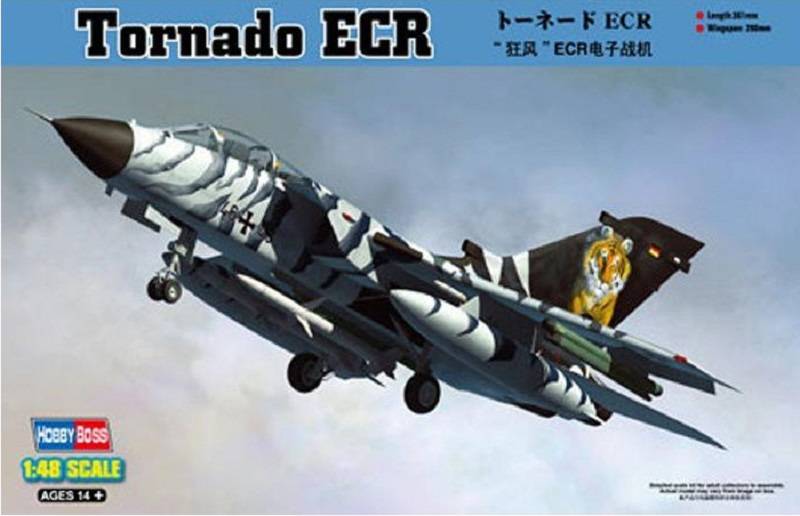 Tornado ECR