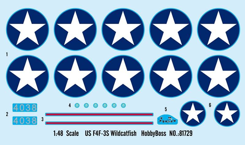 F4F-3S Wildcatfish – Image 6