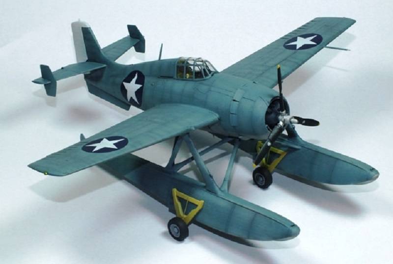 F4F-3S Wildcatfish – Image 2