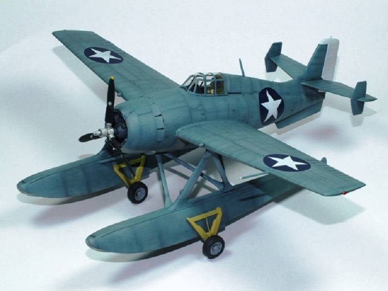 F4F-3S Wildcatfish – Image 3