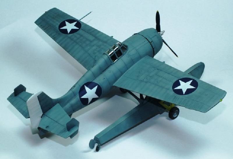 F4F-3S Wildcatfish – Image 4