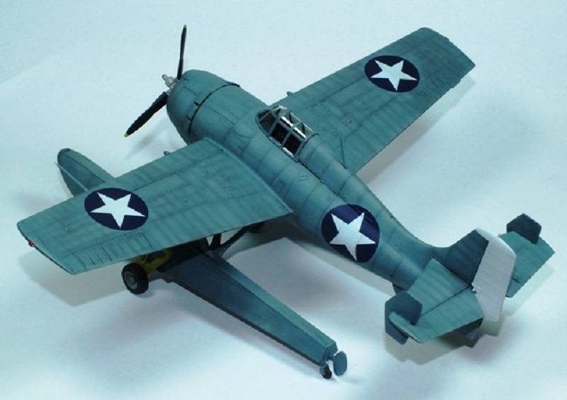 F4F-3S Wildcatfish – Image 5
