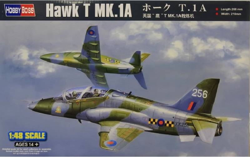 Hawk T MK.1A