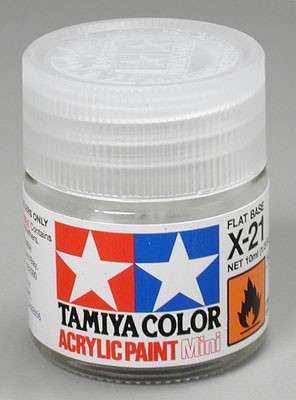 X-21 Produit Matant