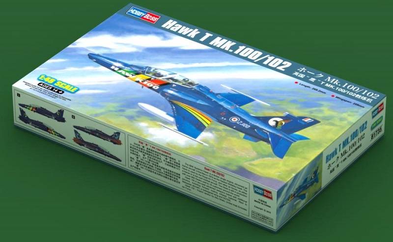 Hawk T MK.100/102