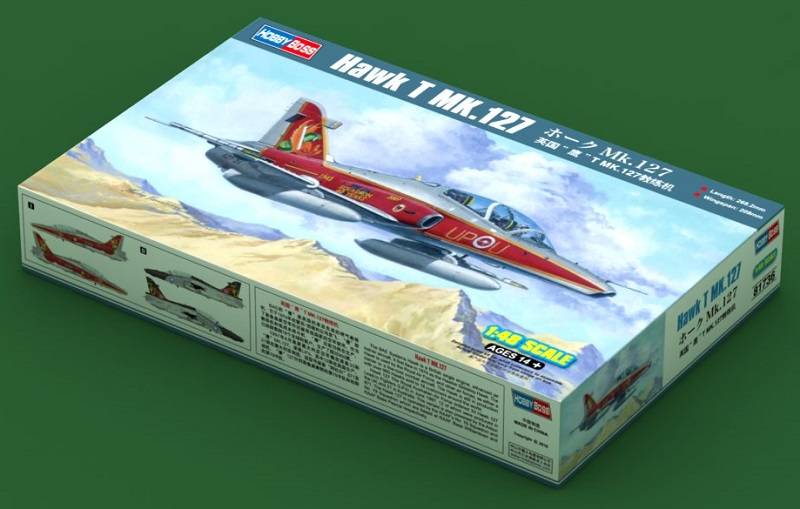 Hawk T MK.127 – Image 2
