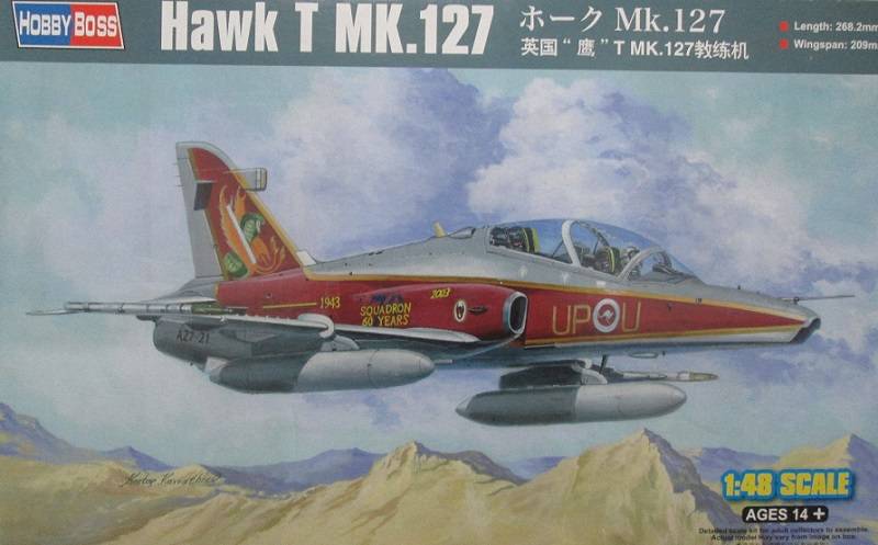 Hawk T MK.127