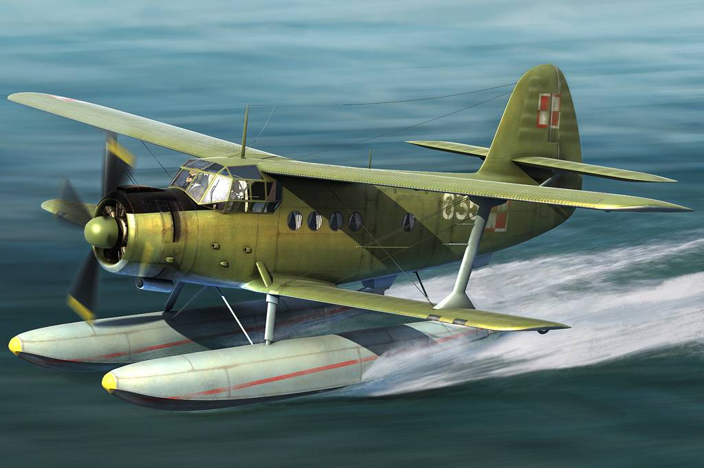Antonov AN-2W Colt – Image 13