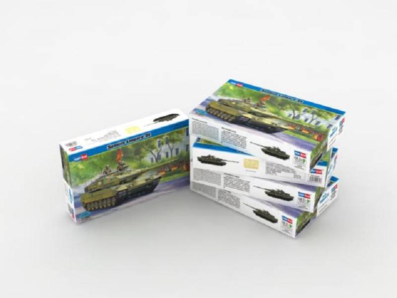 Spanish Leopard 2E – Image 3