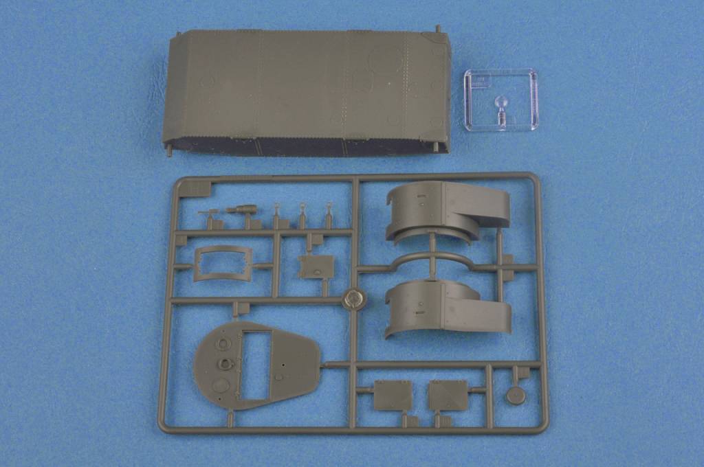 Soviet T-26 Light Infantry Tank Mod.1938 – Image 3