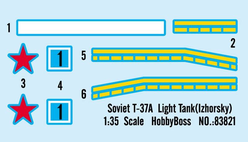 Soviet T-37A Light Tank (Izhorsky) – Image 6