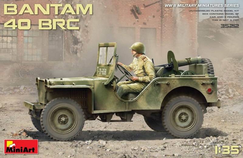 BANTAM 40 BRC