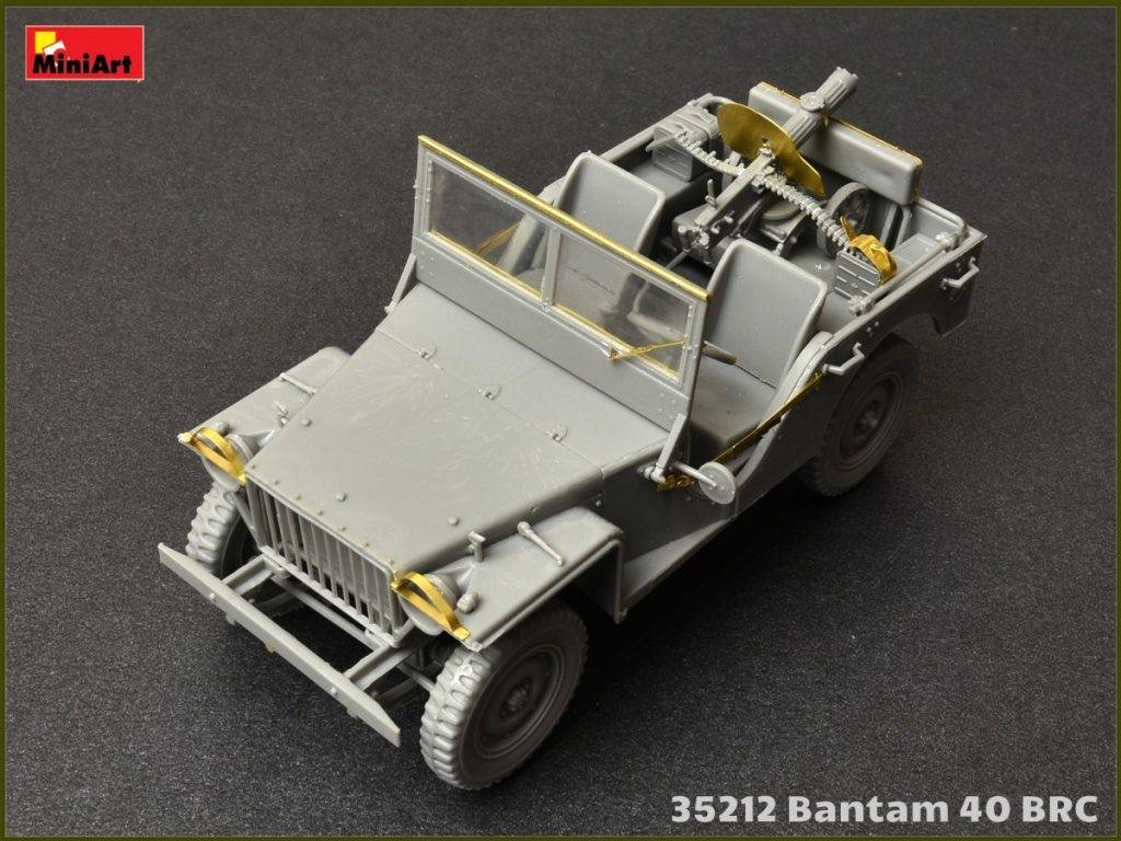 BANTAM 40 BRC – Image 2