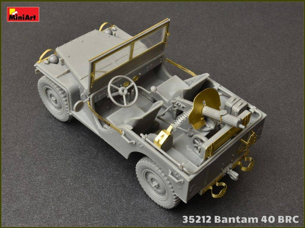BANTAM 40 BRC – Image 3