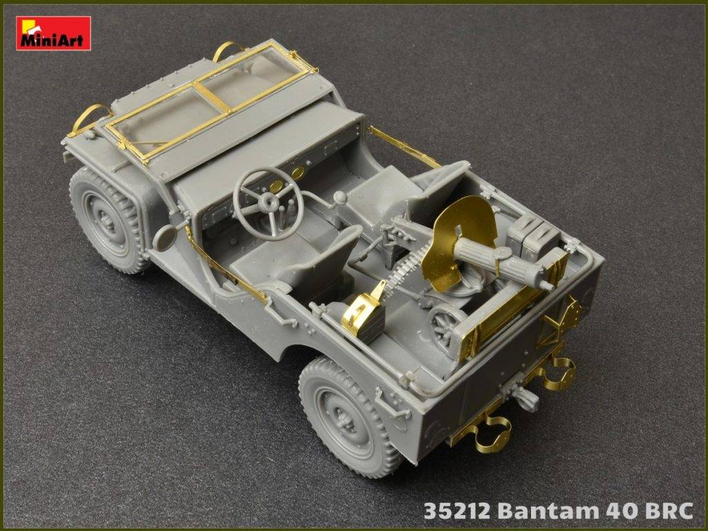 BANTAM 40 BRC – Image 4
