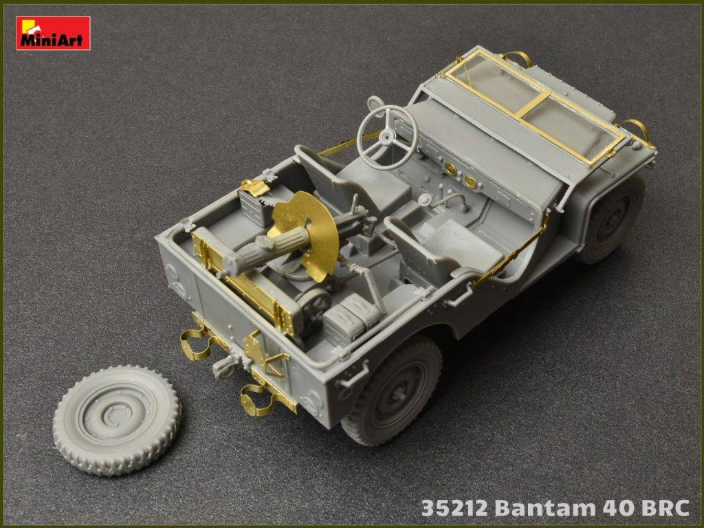 BANTAM 40 BRC – Image 5