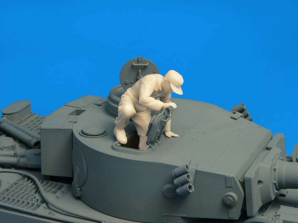 GERMAN TANK CREW (FRANCE 1944). SPECIAL EDITION – Image 5