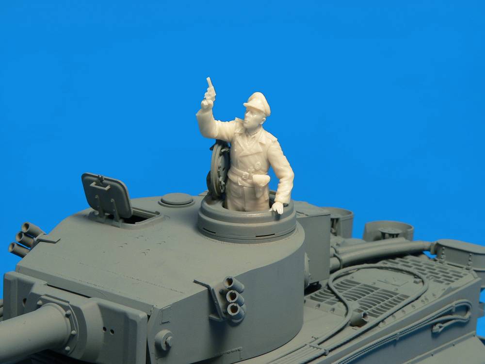 GERMAN TANK CREW (FRANCE 1944). SPECIAL EDITION – Image 6