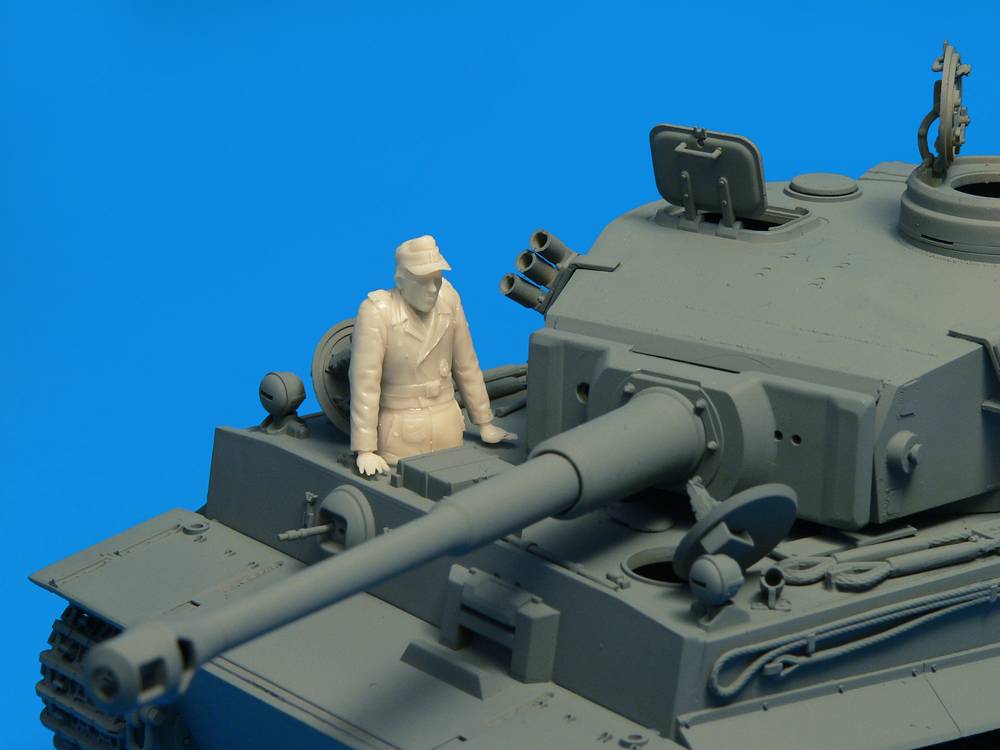 GERMAN TANK CREW (FRANCE 1944). SPECIAL EDITION – Image 7
