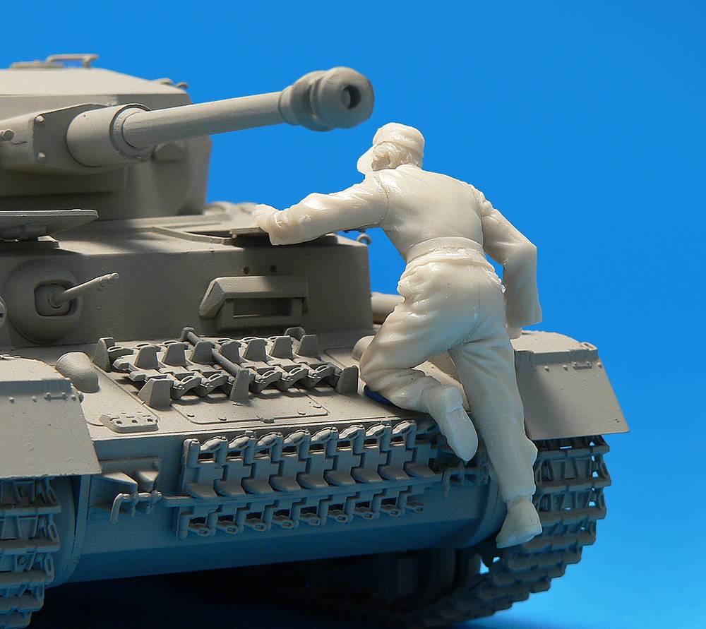GERMAN TANK CREW (FRANCE 1944). SPECIAL EDITION – Image 10