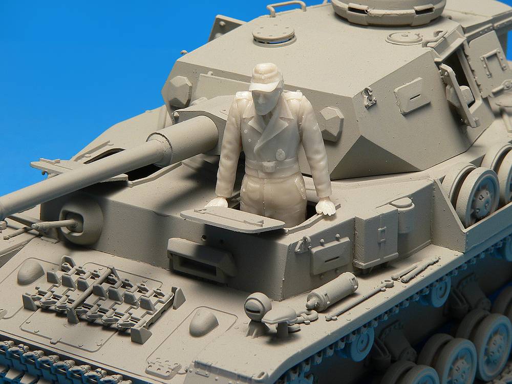 GERMAN TANK CREW (FRANCE 1944). SPECIAL EDITION – Image 11