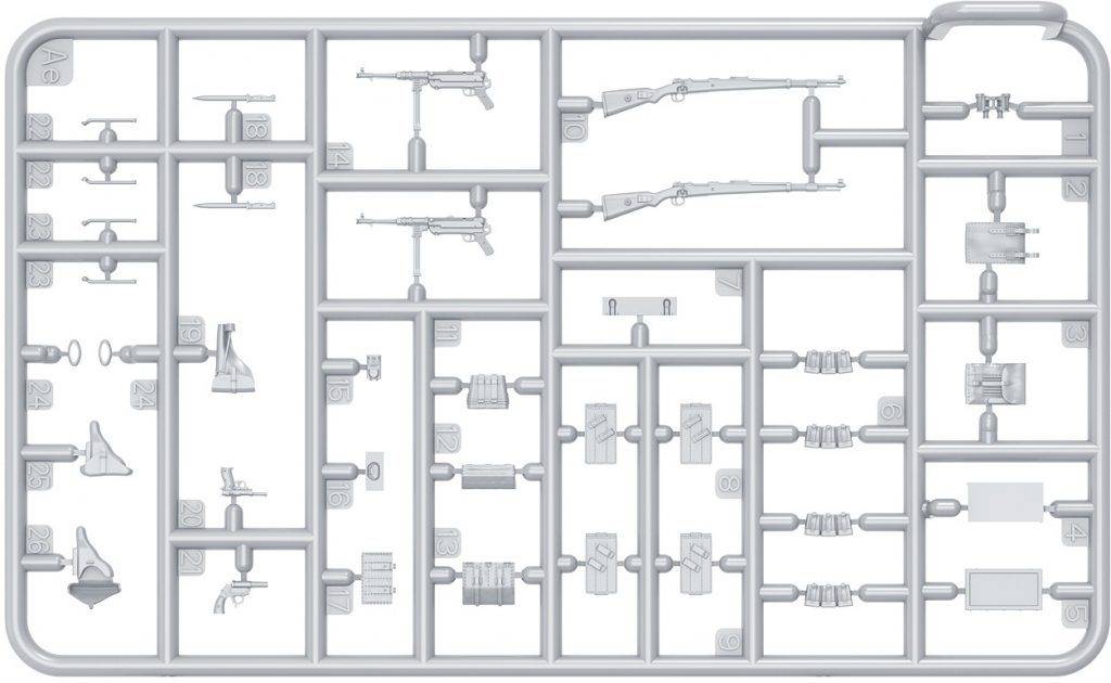 GERMAN TANK CREW (WINTER UNIFORMS) SPECIAL EDITION – Image 3