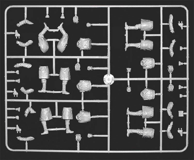 SOVIET TANK CREW (WINTER UNIFORMS) SPECIAL EDITION – Image 3