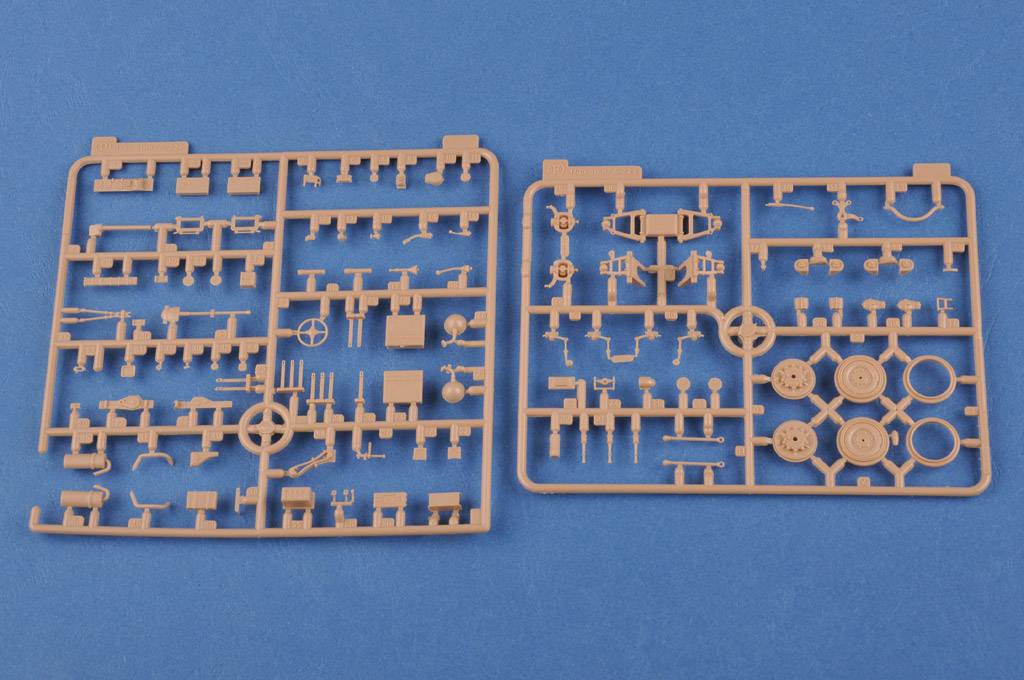 German Leichter Panzerspahwagen (2cm) Mid Version – Image 6
