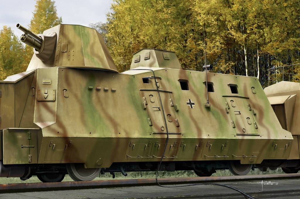 Geschutzwagen – Image 8