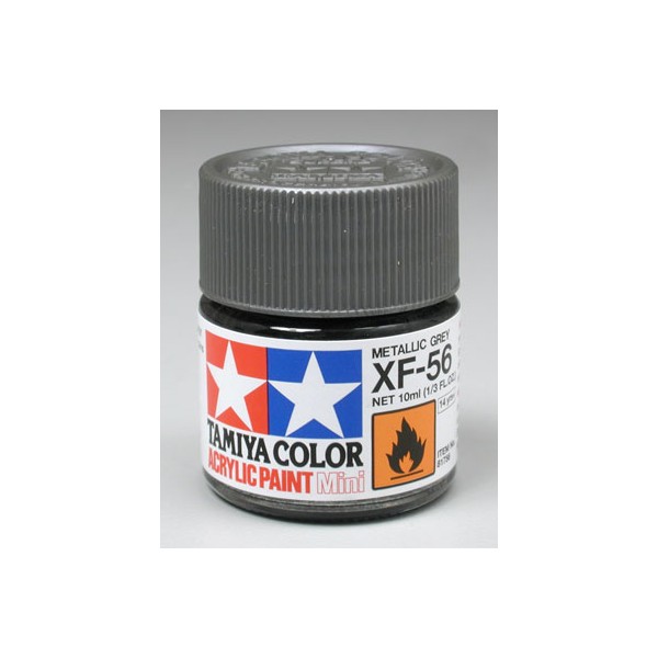 XF-56 Gris Metallise Mat