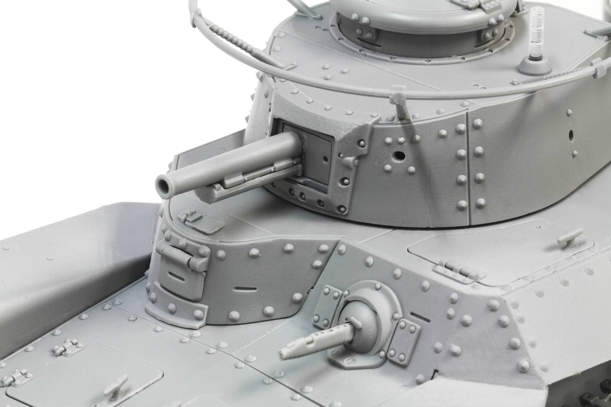 IJA Type 97 Medium Tank "Chi-Ha" Early Production – Image 6