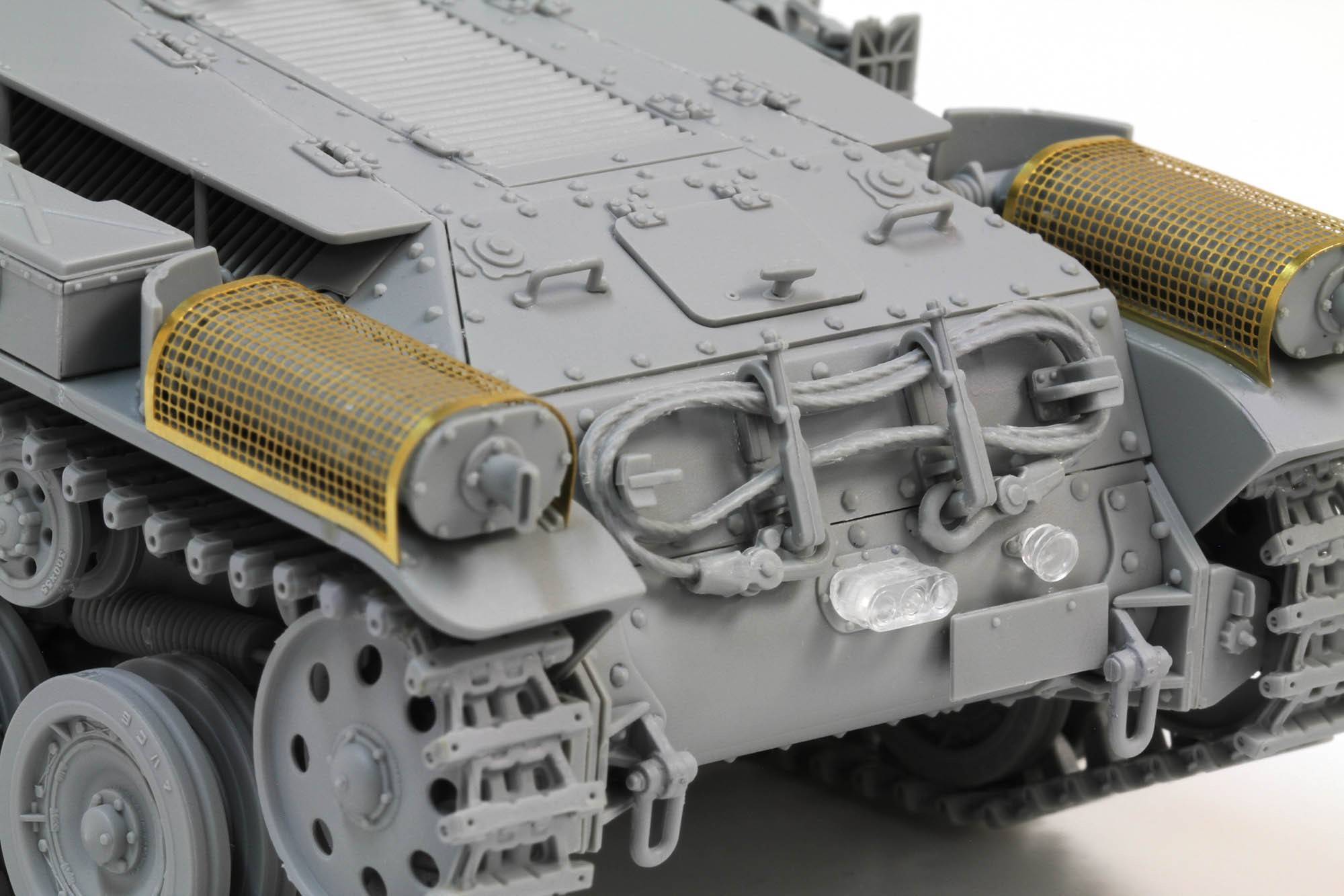 IJA Type 97 Medium Tank "Chi-Ha" Early Production – Image 7