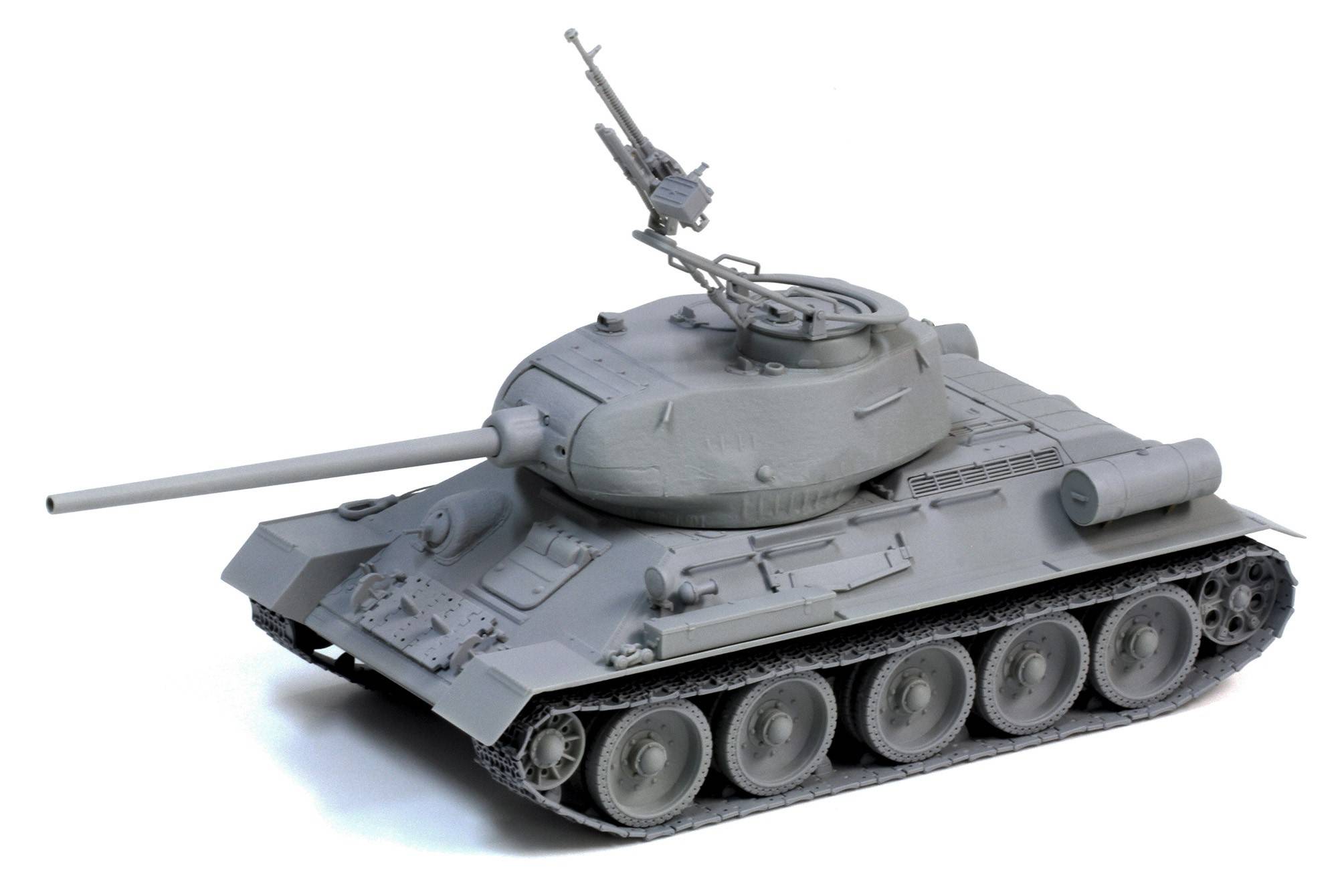 Syrian T34/85 - The Six Day War – Image 3