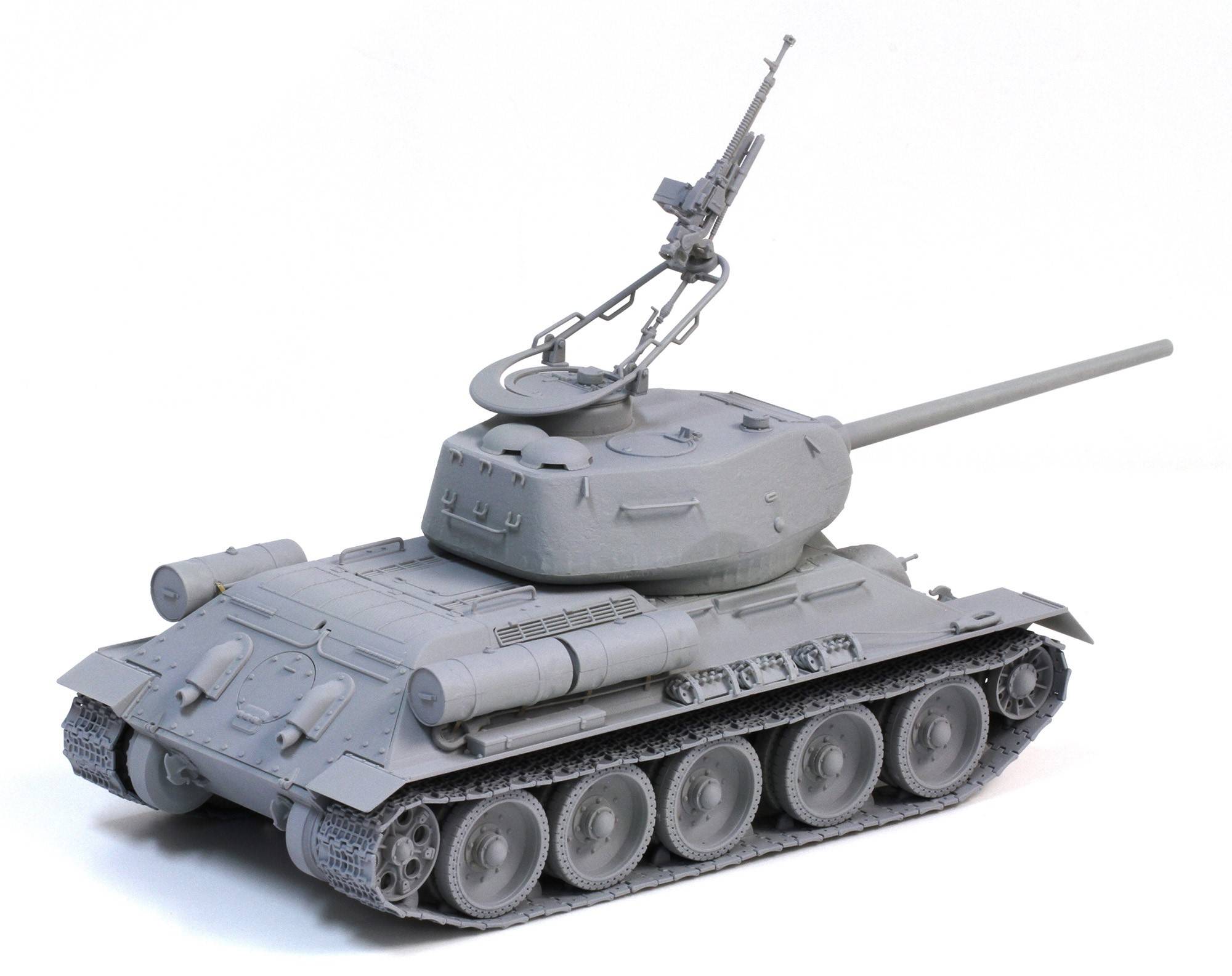 Syrian T34/85 - The Six Day War – Image 4