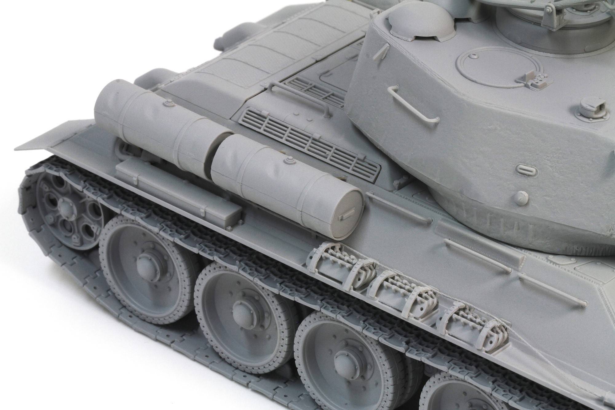 Syrian T34/85 - The Six Day War – Image 7