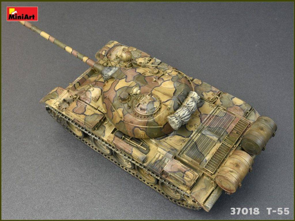 T-55 Mod. 1963 INTERIOR KIT – Image 3