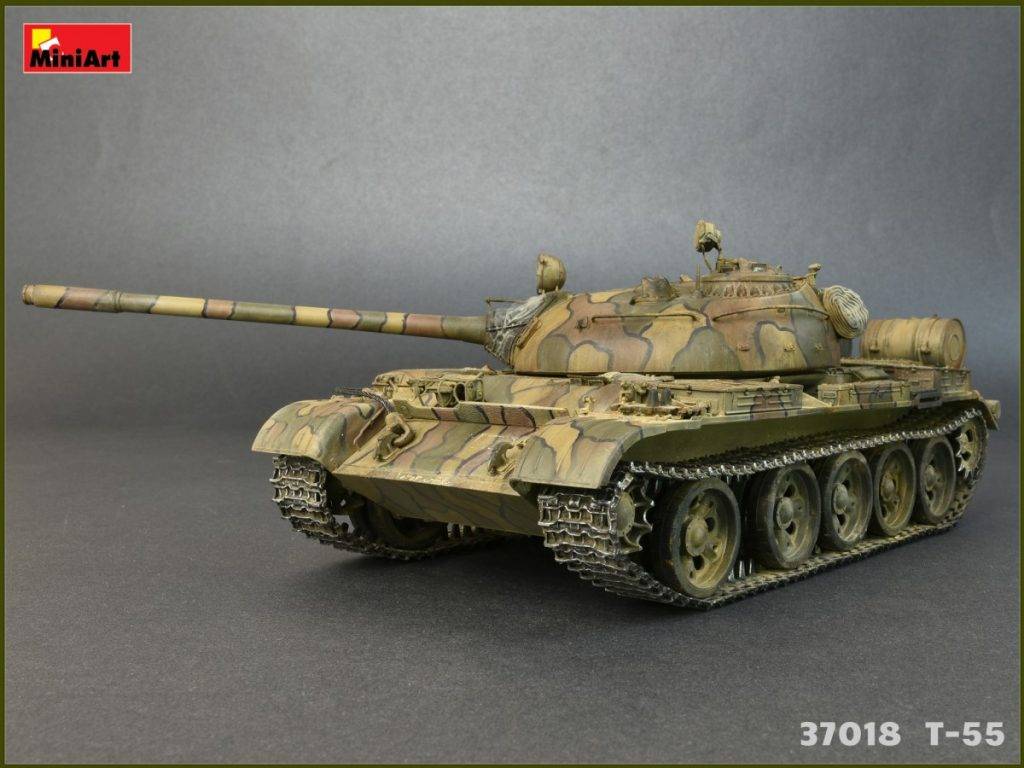 T-55 Mod. 1963 INTERIOR KIT – Image 5