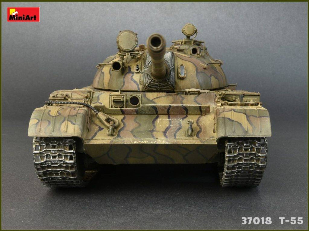 T-55 Mod. 1963 INTERIOR KIT – Image 6