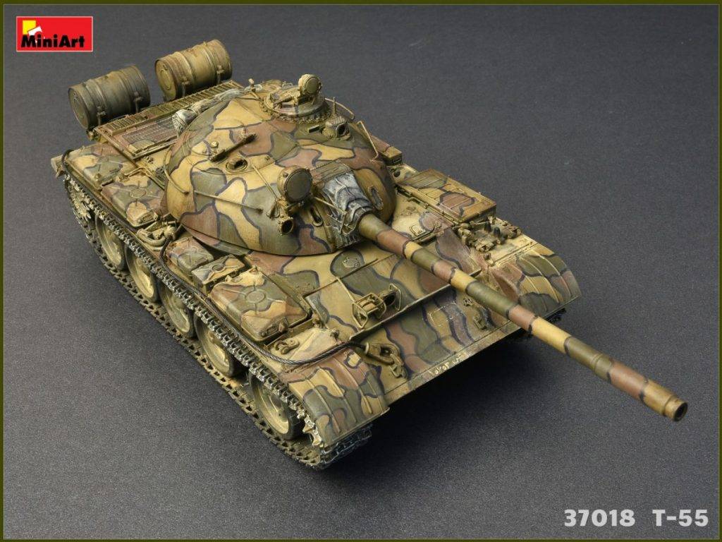T-55 Mod. 1963 INTERIOR KIT – Image 9
