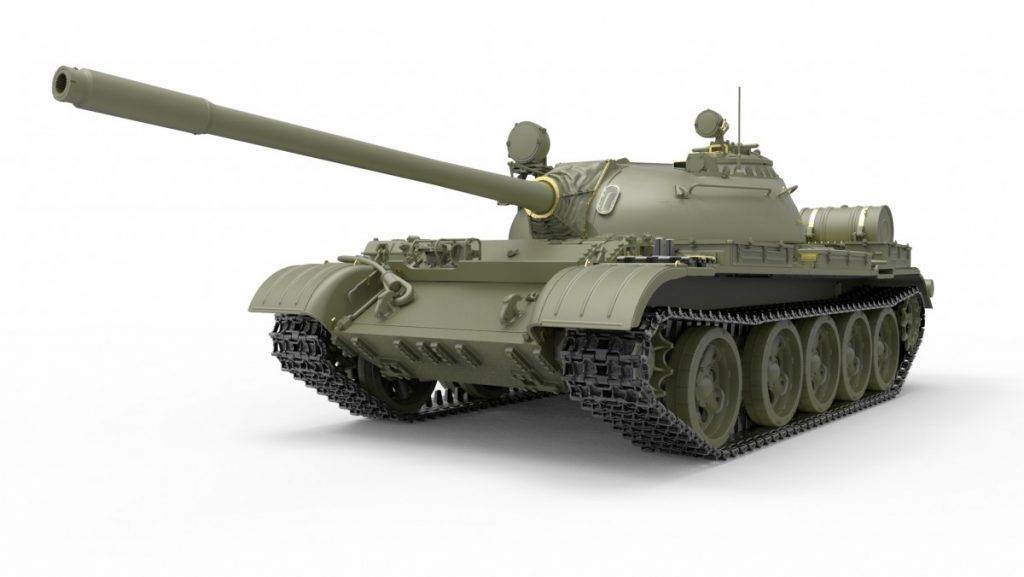 T-55 Mod. 1963 INTERIOR KIT – Image 10