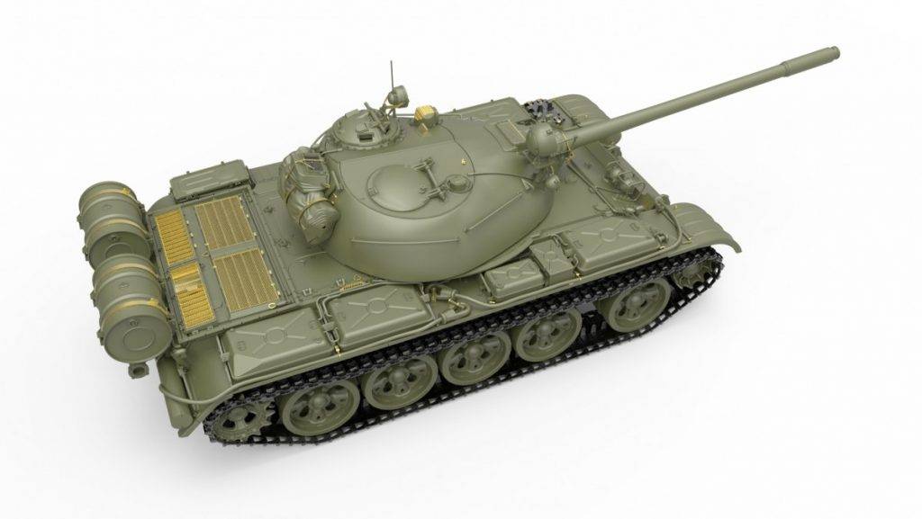 T-55 Mod. 1963 INTERIOR KIT – Image 12
