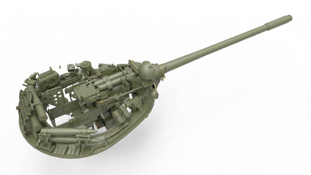T-55 Mod. 1963 INTERIOR KIT – Image 18