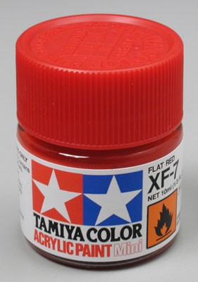 XF-7 Rouge Mat